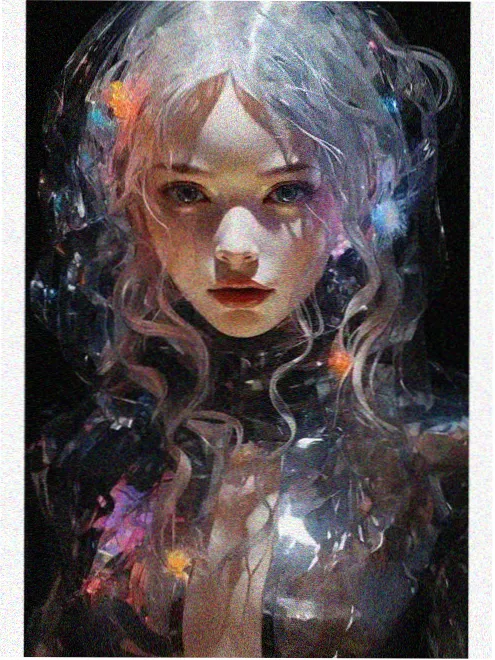 欧美动漫 花园墙外 海报