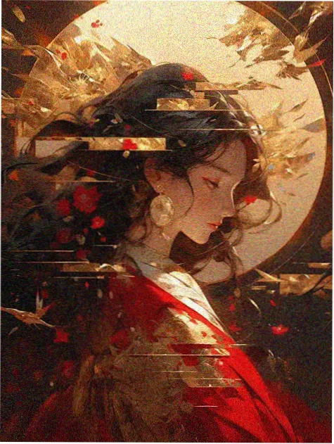 欧美动漫 怪诞小镇 海报